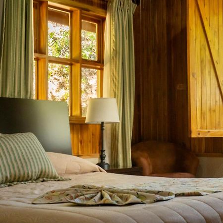 Los Pinos Cabins & Reserve Monteverde 외부 사진