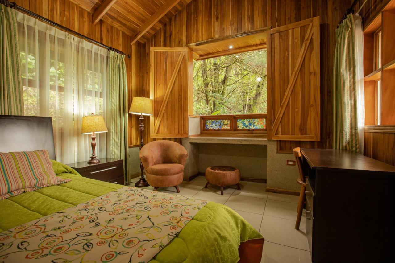 Los Pinos Cabins & Reserve Monteverde 외부 사진