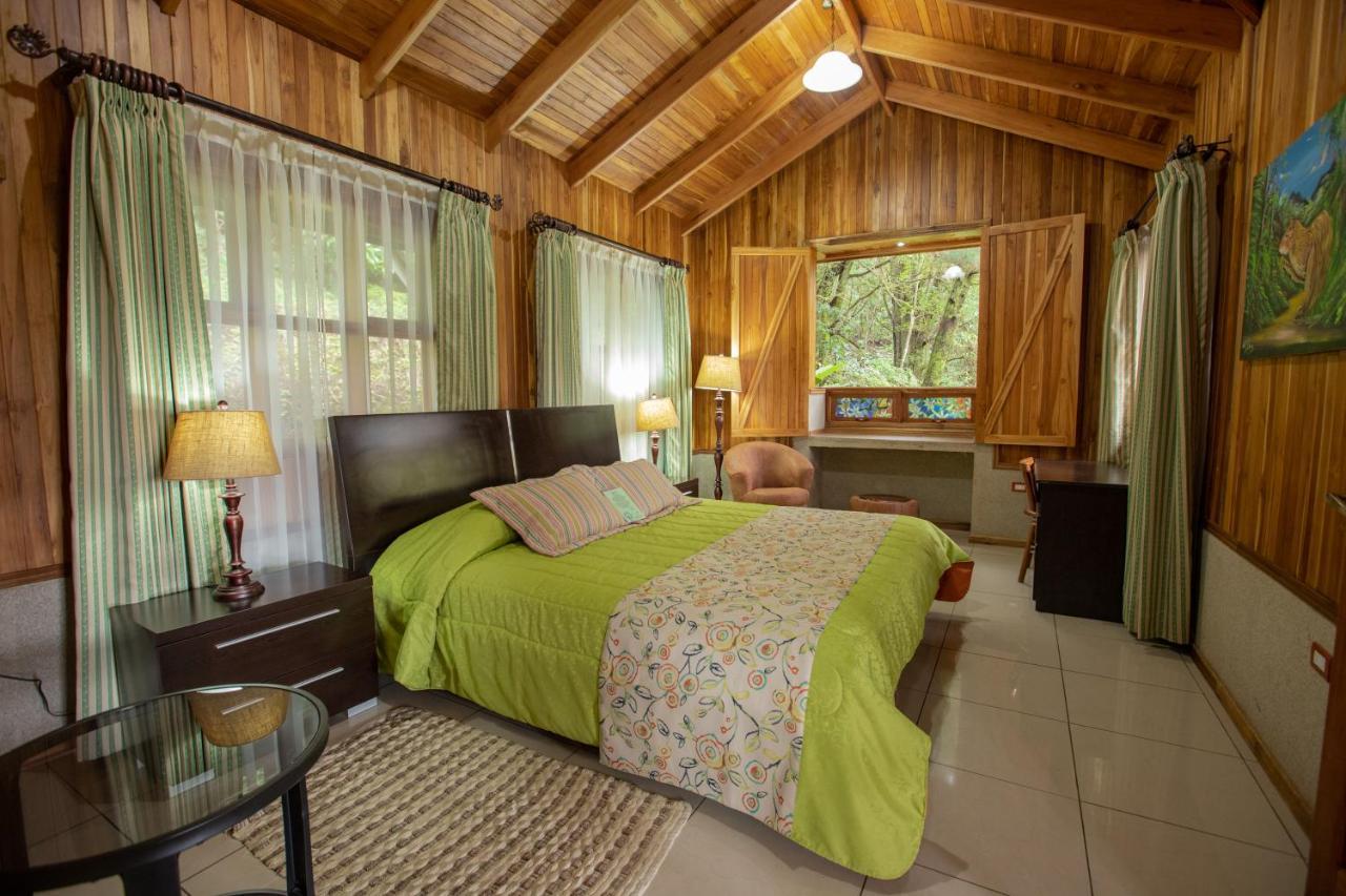 Los Pinos Cabins & Reserve Monteverde 외부 사진