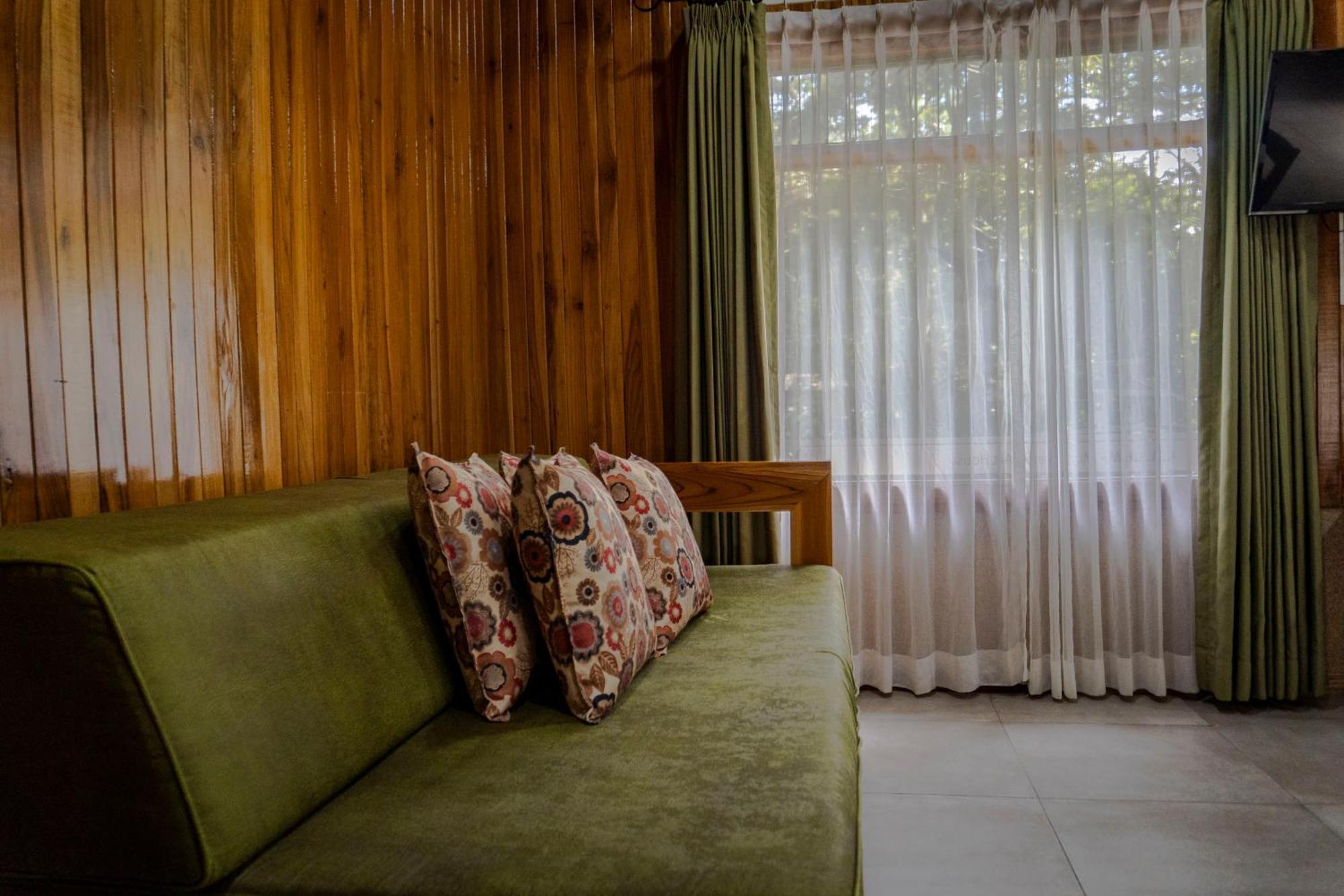 Los Pinos Cabins & Reserve Monteverde 객실 사진