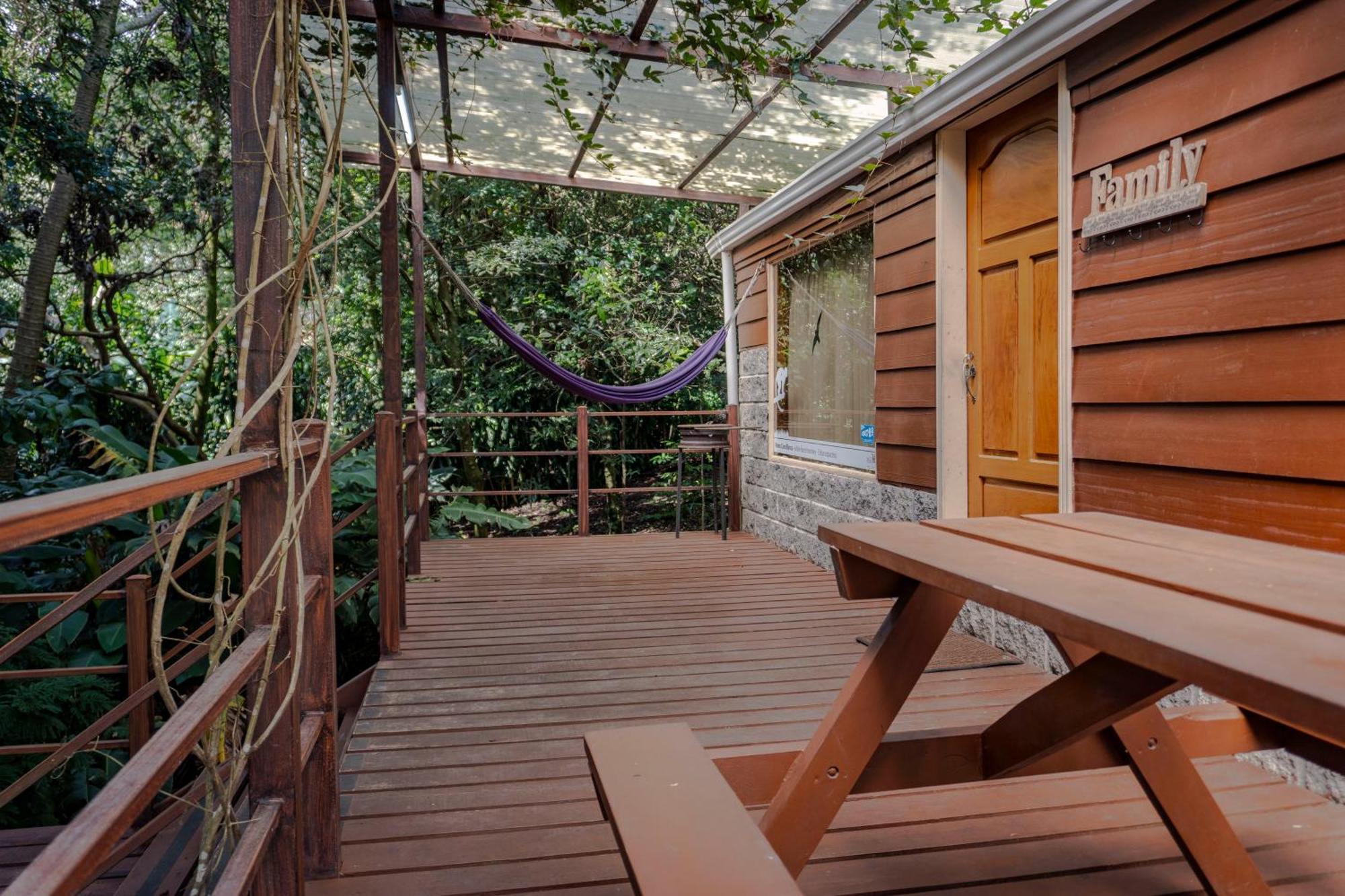 Los Pinos Cabins & Reserve Monteverde 외부 사진