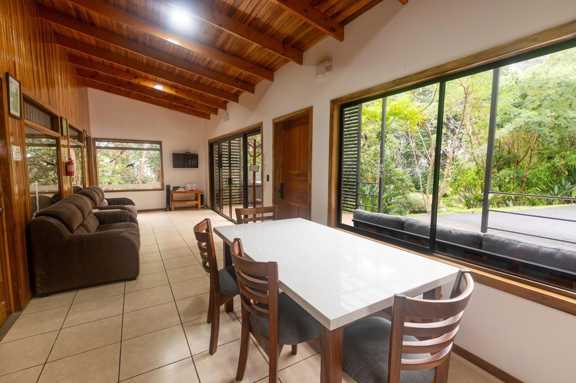 Los Pinos Cabins & Reserve Monteverde 외부 사진