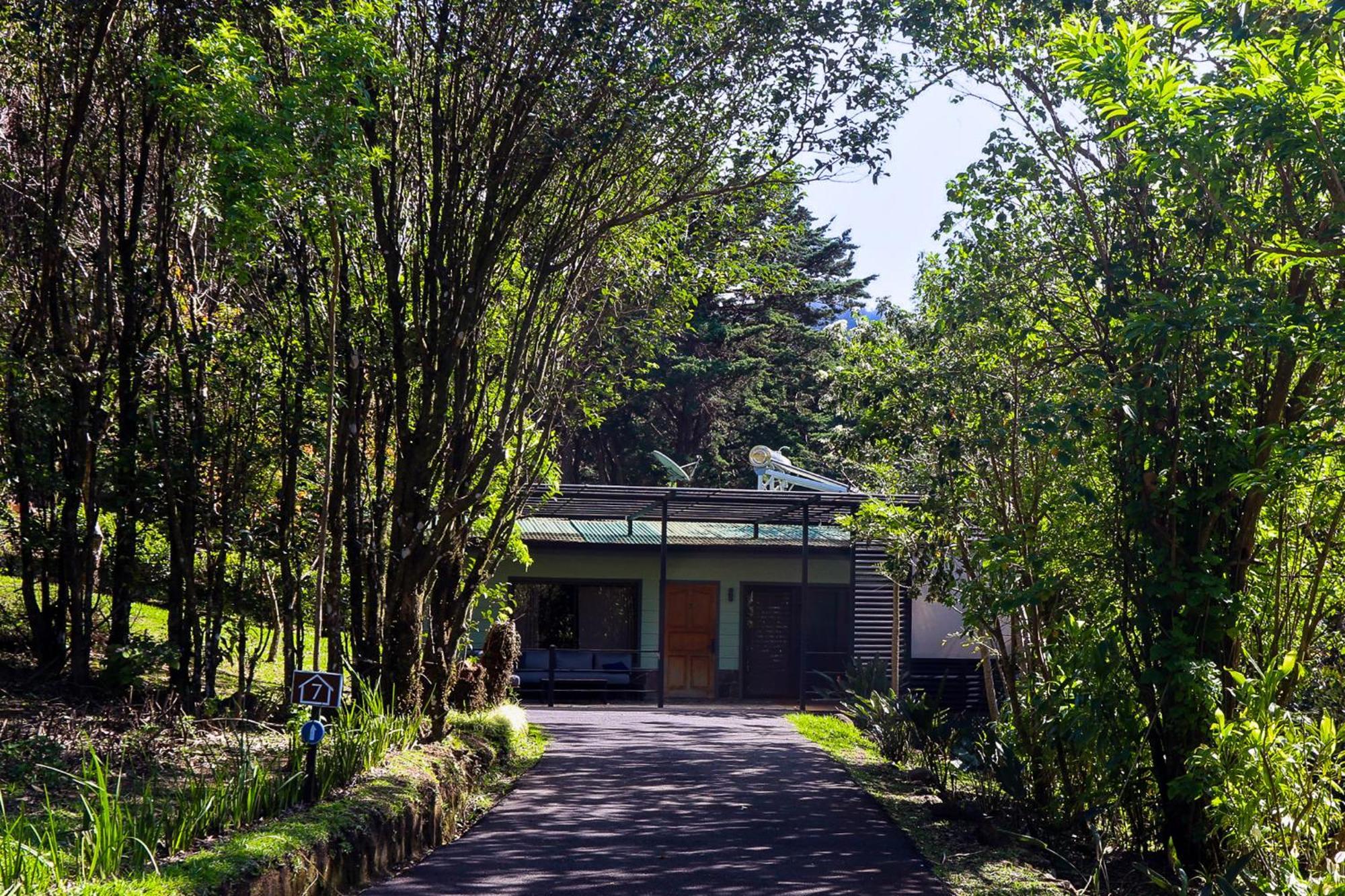 Los Pinos Cabins & Reserve Monteverde 외부 사진