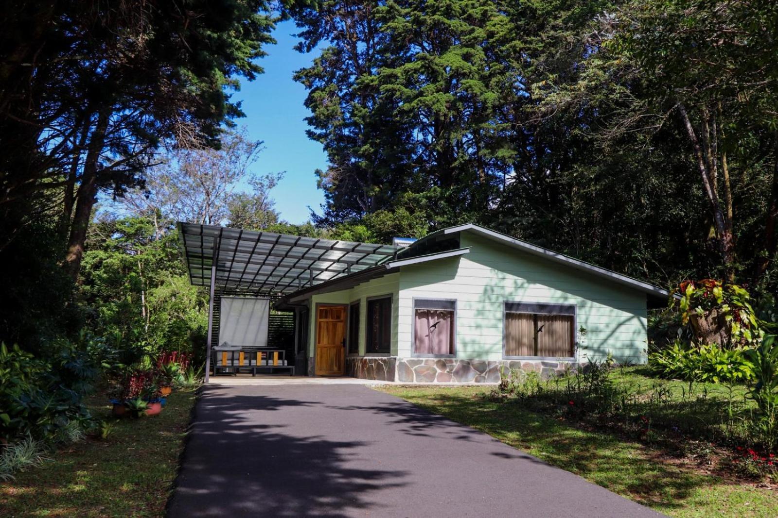 Los Pinos Cabins & Reserve Monteverde 외부 사진