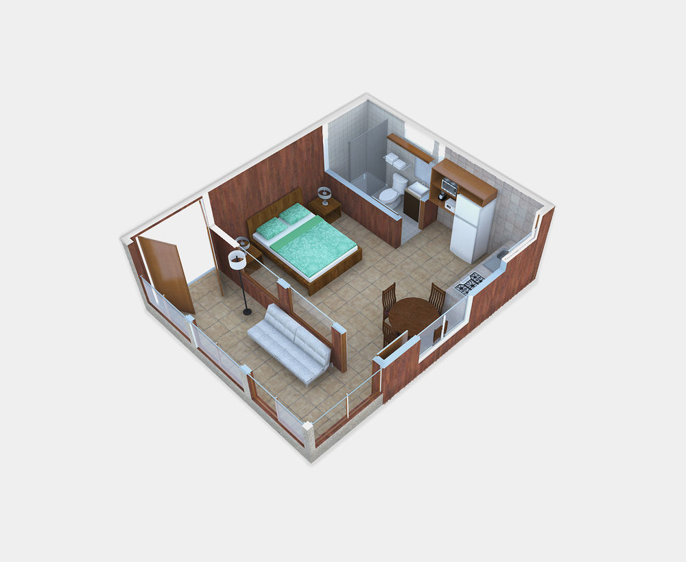 Los Pinos Cabins & Reserve Monteverde 외부 사진