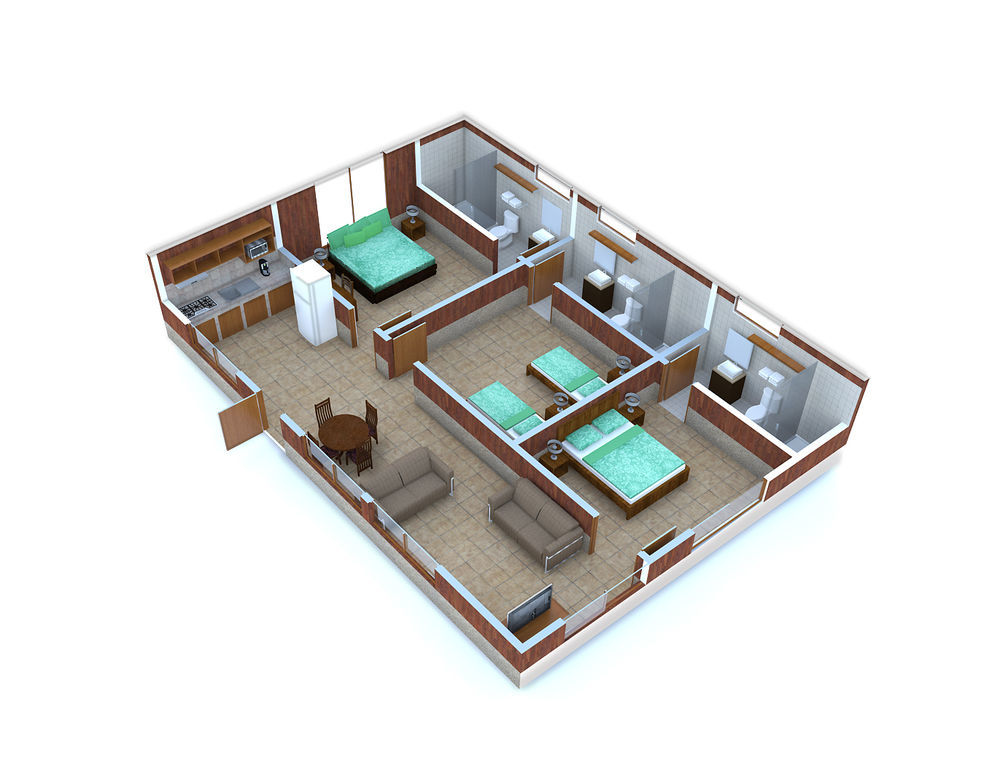 Los Pinos Cabins & Reserve Monteverde 외부 사진