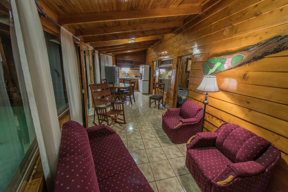 Los Pinos Cabins & Reserve Monteverde 외부 사진