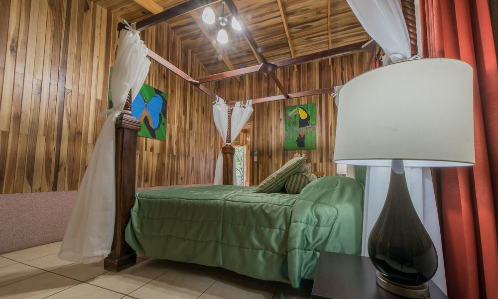 Los Pinos Cabins & Reserve Monteverde 외부 사진