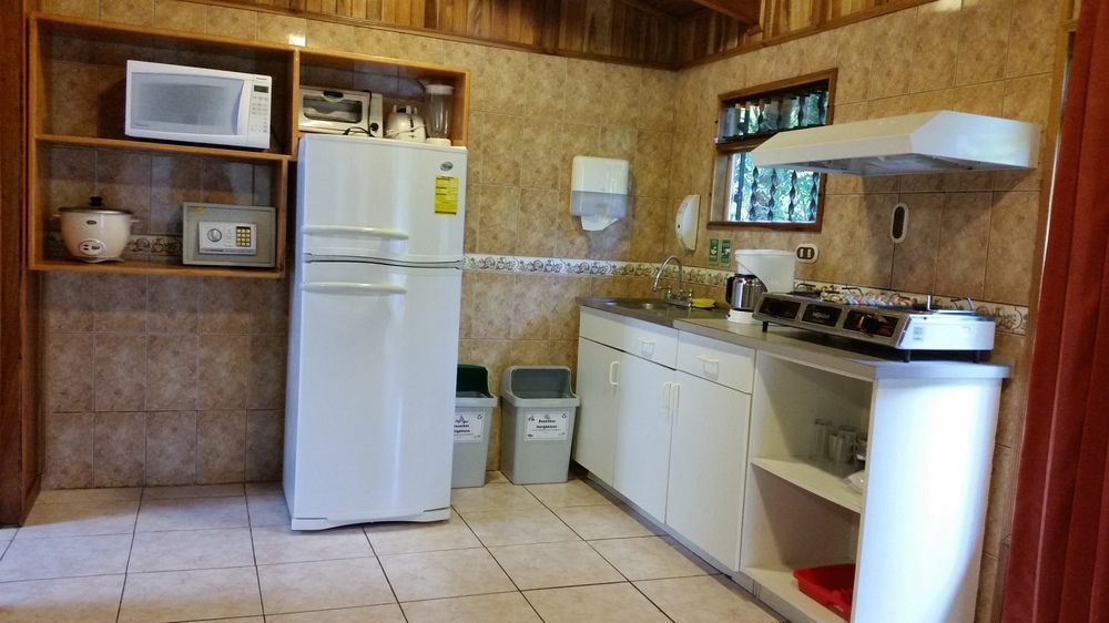 Los Pinos Cabins & Reserve Monteverde 외부 사진