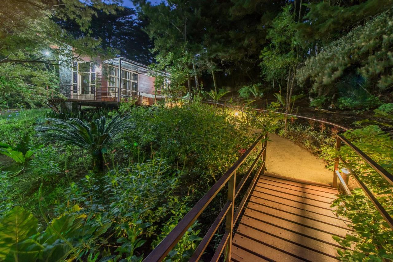 Los Pinos Cabins & Reserve Monteverde 외부 사진