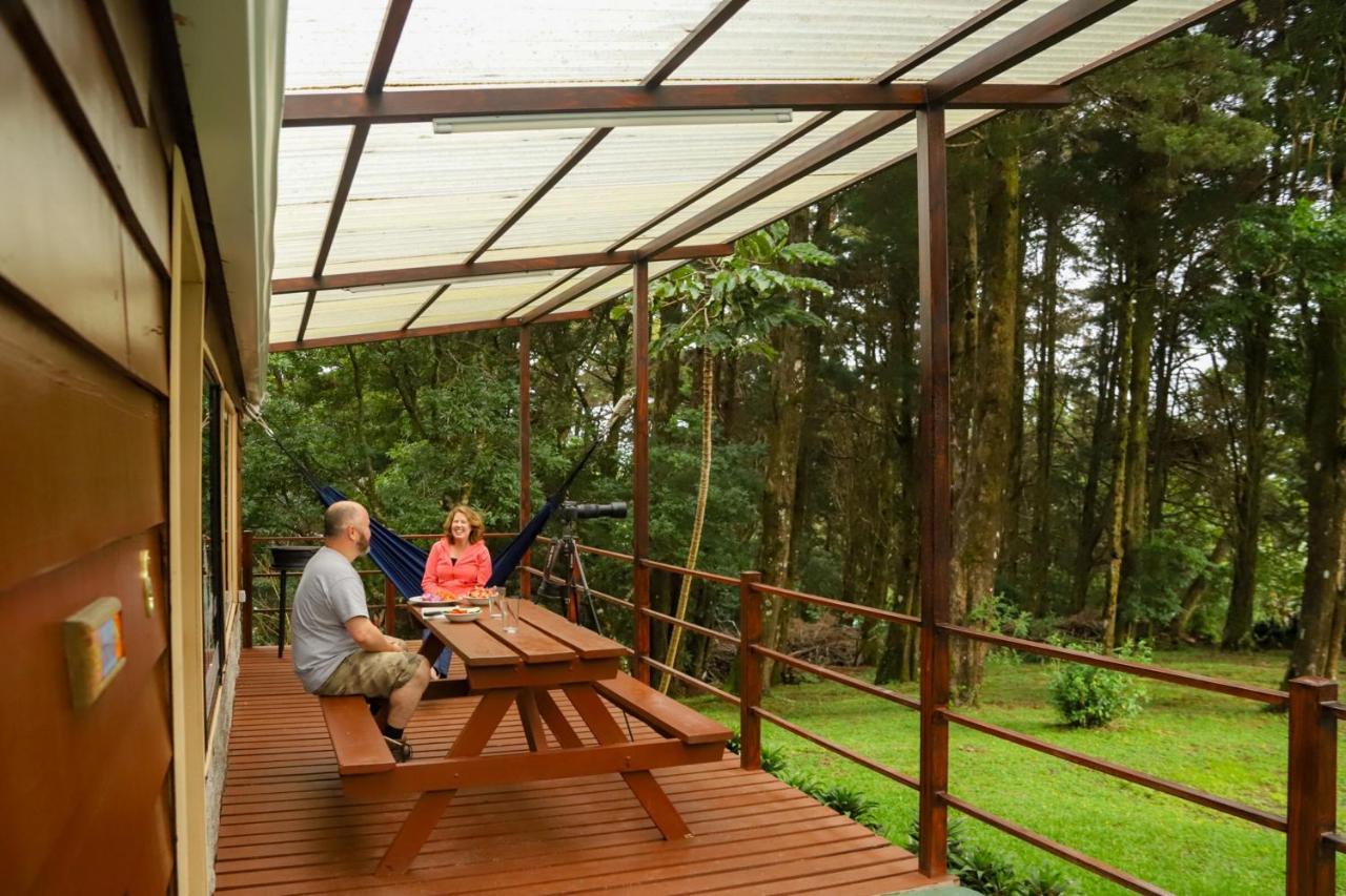 Los Pinos Cabins & Reserve Monteverde 외부 사진