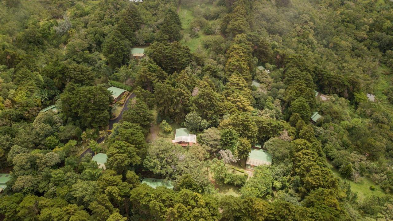 Los Pinos Cabins & Reserve Monteverde 외부 사진