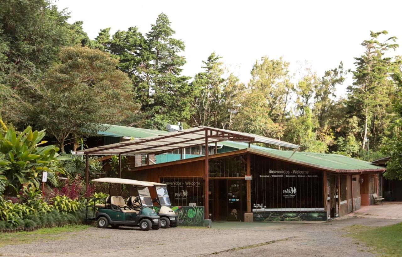 Los Pinos Cabins & Reserve Monteverde 외부 사진